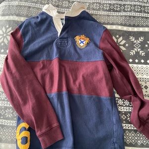 Polo rugby shirt